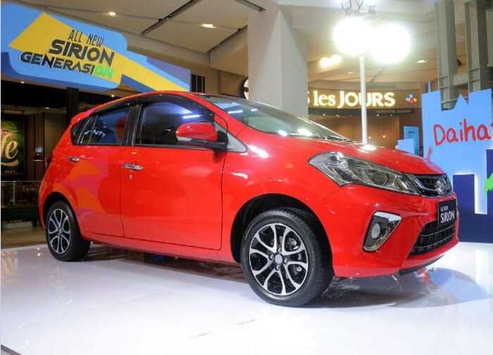 Awal Maret 2020, Sirion Facelift Akan Diluncurkan