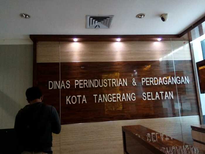 Ini Faktor Kenaikan Harga Bahan Pokok di Tangsel