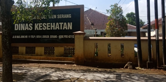 Kabid P2P: Masyarakat Kabupaten Serang Paham PHBS, Tidak seperti di Lebak
