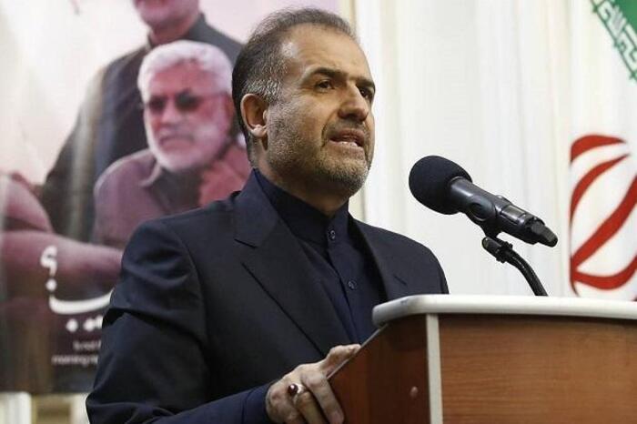 AS Dianggap Lakukan Kriminal Terhadap Iran