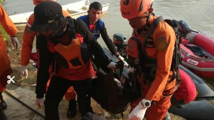Santri Bogor Ditemukan Tewas di Sungai Cisadane