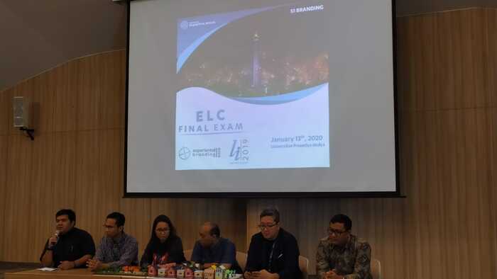 Mahasiswa Prasetya Mulya Gali Potensi Wisata Kota