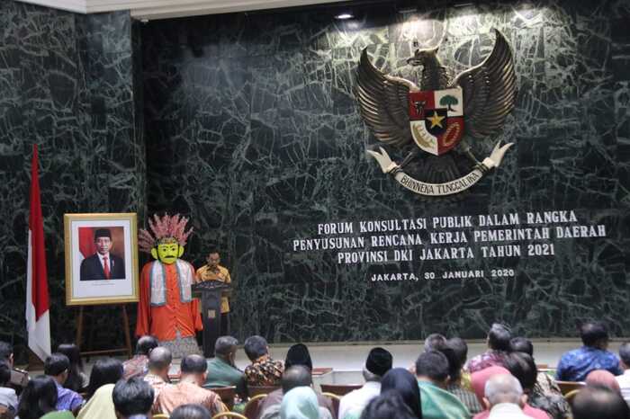 Sekda: RKPD Untuk Perencanaan Pembangunan Daerah