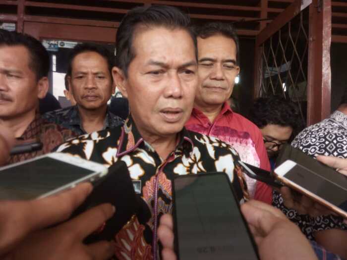 Syafrudin : Hasil Open Bidding Tunggu Rekomendasi KASN