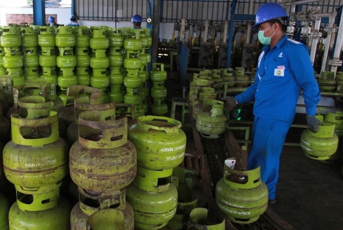 Subsidi Ditarik, Gas Melon Naik Harga