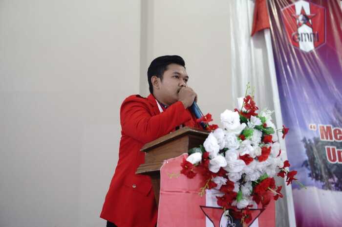 GMNI Minta KPU Transparan Dalam Pembentukan PPK