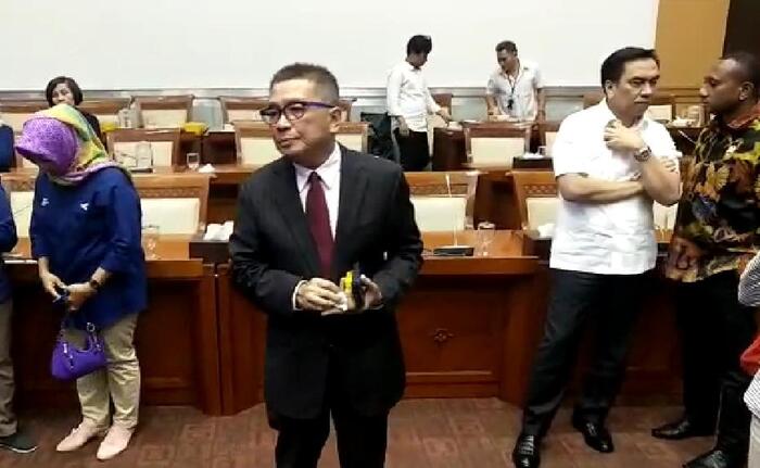 Helmy Yahya: Dewas TVRI Sewenang-wenang Pecat Saya!
