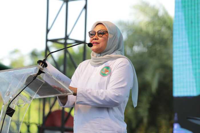 Menaker: Revolusi Industri 4.0 Masih Jadi Tantangan