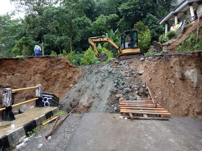 Perbaikan Infrastruktur Pasca Bencana di Banten Butuh Rp 109 M