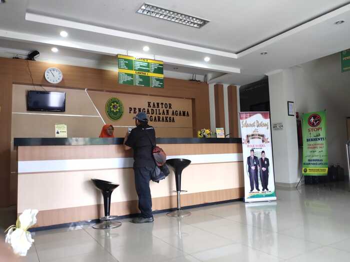 Sekretaris PA Tigaraksa: Kalau Memang Ada Kecurangan, Pemenang Posbakum Dianulir
