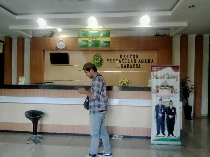 Catat! Posbakum PA Tigaraksa Janji Berikan Layanan Gratis Untuk Warga Miskin
