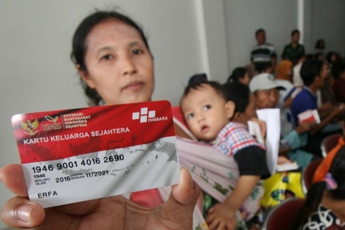 BPNT untuk KPM Naik Rp 40 Ribu