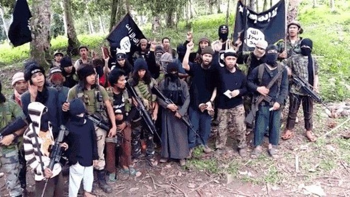 Lima WNI Diculik Abu Sayyaf