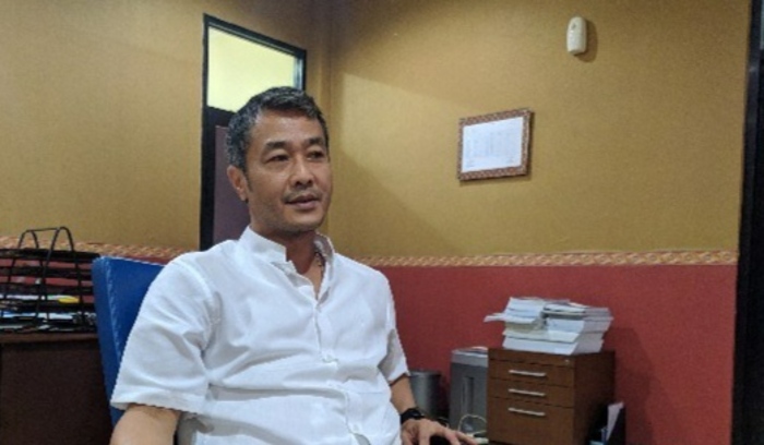 Pemkot Tangerang Wujudkan Lalu Lintas Air di Sungai Cisadane