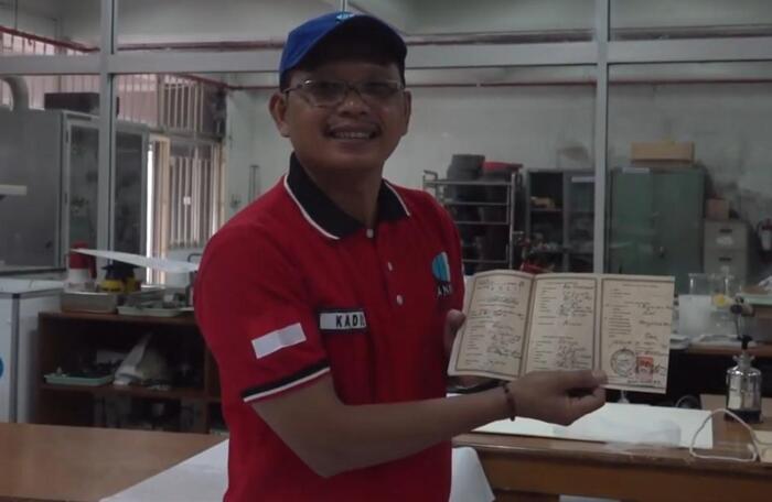 Korban Banjir Dapat Dokumen Baru