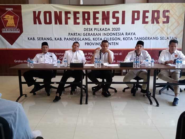 Jargon Wis Wayahe, Abdul Latif Inginkan Kabupaten Serang Mandiri dan Sejahtera