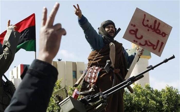 Rusia Serukan Penyelesaian Krisis Libya Secara Damai