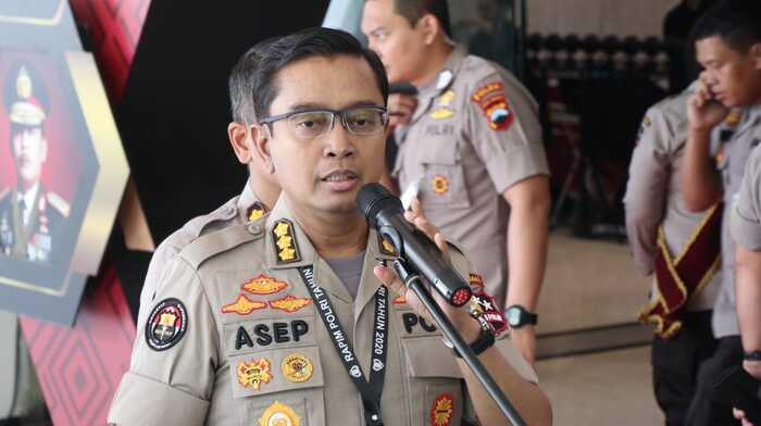 Polisi Ringkus Pelaku Penipu Putri Arab