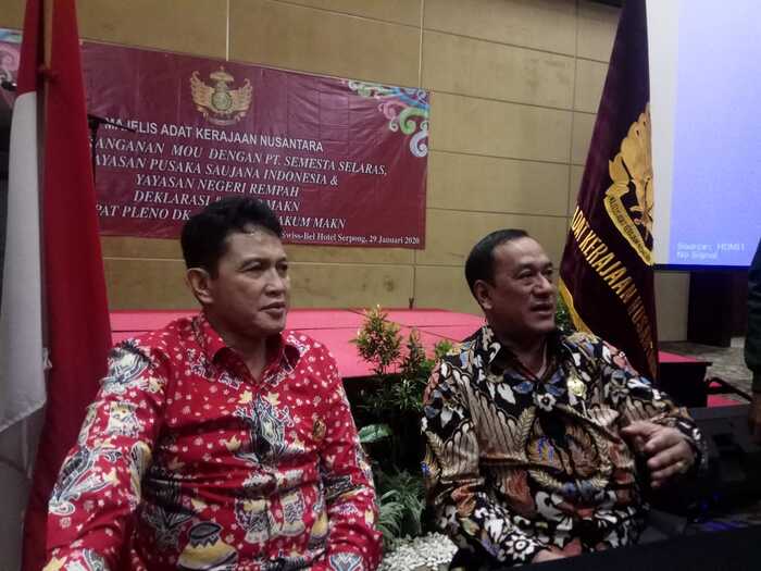 Fenomena Kerajaan Bodong, Ini Kata MAKN
