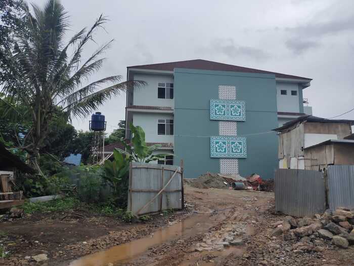 Ditanya Soal Proyek Gedung Sekolah, Taryono: Mending Beritain Banjir Aja