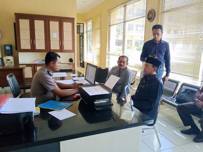 Dituding Korupsi, ATN Polisikan Korlap FPKS