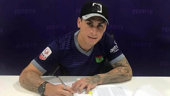 Selamat Datang Di Persita Mateo!!