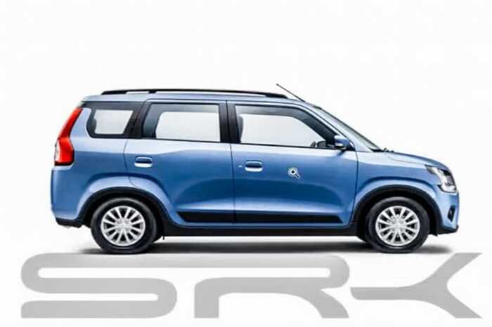 Suzuki Diam-diam Bakal Lahirkan Karimun 7
