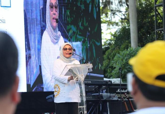Menaker Klaim Selama 2019 Angka Kecelakaan Kerja Menurun