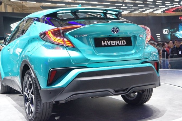 Mobil Hybrid Kian Diminat Masyarakat