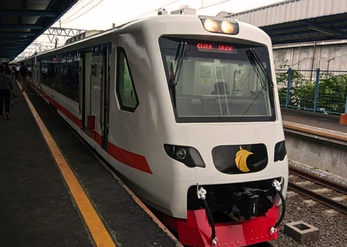 Banjir, Jakarta, Bandara Soetta, Railink, pascabanjir, stasiun
