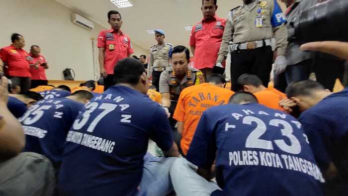 Kabupaten Tangerang Rawan Peredaran Narkoba dan Obat Terlarang