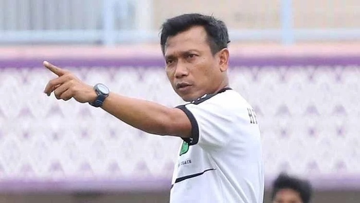 Samsul Arief Widodo Gabung ke Persita?