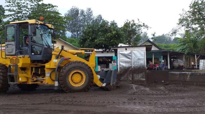 Karhutla Penyebab Banjir Lumpur dan Kayu di Bondowoso