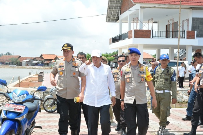 Sekda Minta Penanaman Mangrove Dipersiapkan Dengan Matang