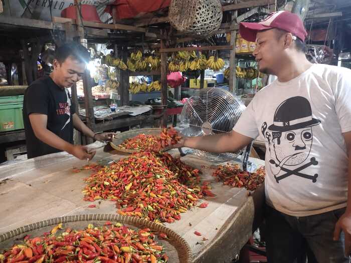 Harga Kebutuhan Pokok di Tangsel Naik