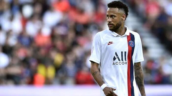 Neymar Jr: Tahun Lalu, Tahun Terberat Saya
