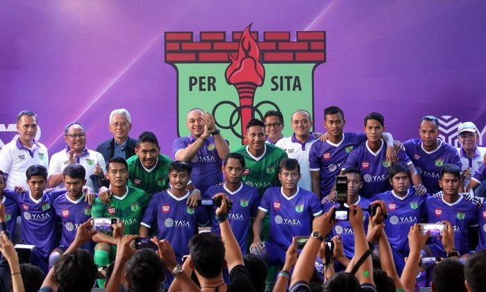 Tambah Daya Gebrak di Liga 1, Persita Rekrut Pemain Asing