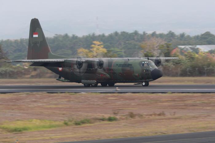 Tiga Pesawat TNI AU Disiagakan untuk Evakuasi WNI di Wuhan