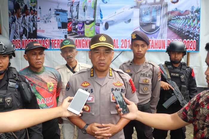 Polda Banten: Korban Tewas Banjir Bandang Lebak yang Terindentifikasi 9 Orang