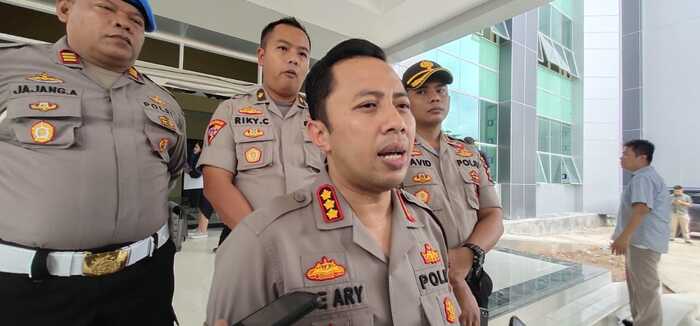 Ada 17 Wihara, Polresta Tangerang Turunkan 88 Personel