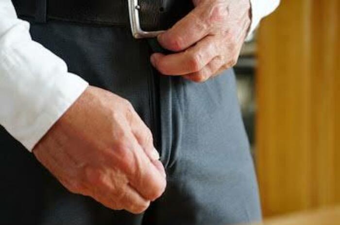 Si 'Pelaku Pornografi Jalanan' Itu Akhirnya Dibekuk Polisi di Bekasi