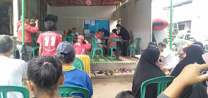 Korban Banjir Mulai Keluhkan Berbagai Penyakit