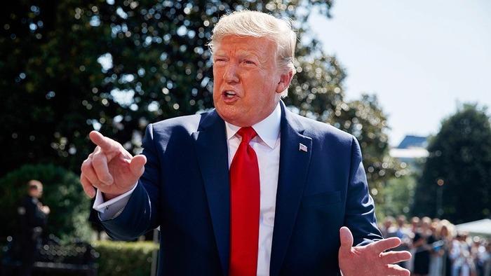 Trump Dituduh Melakukan Skema Korupsi