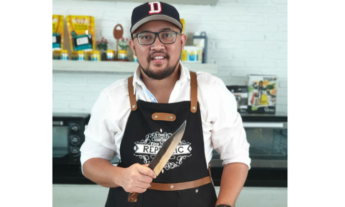 President of Nasgor: Banyak yang Keliru Masak Nasi Goreng