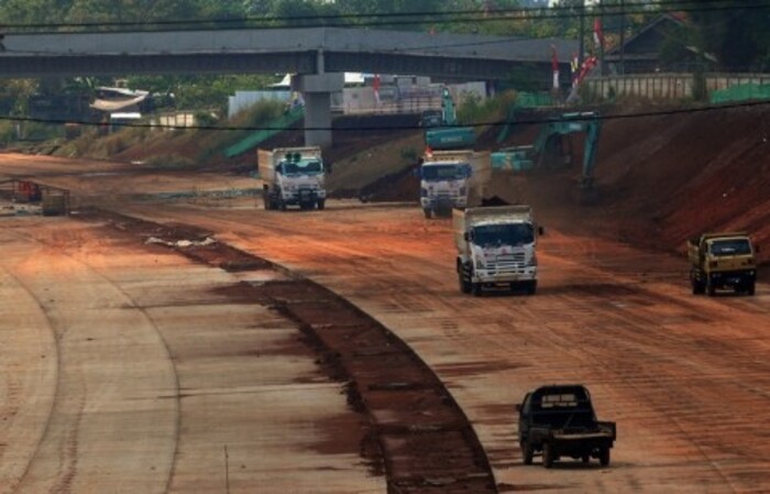 Proyek Tol Kunciran-Bandara, 386 Bidang Lahan Belum Dibebaskan
