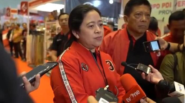 Kader PDIP OTT KPK, Puan: PDIP tetap Solid