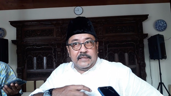 Rano Warning Djaja Soal Tudingan Gratifikasi Proyek Alkes Banten di KPK