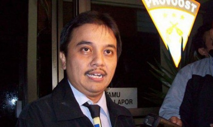 Roy Suryo: Banjir Tol Cipali Bukan Hoax