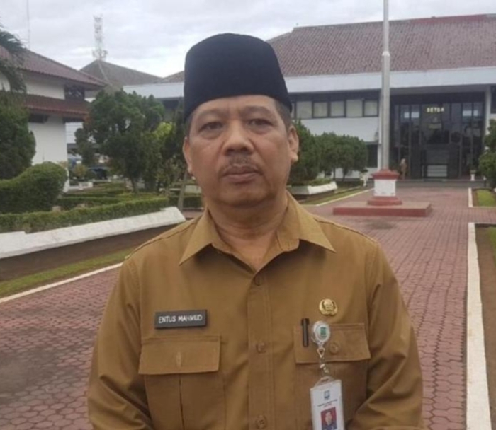 Pilbup Serang, Sekda Tunggu KPU Ajukan Anggaran