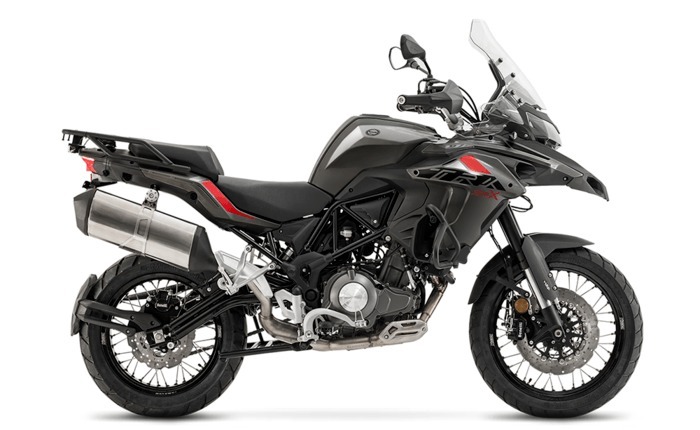 Dilengkapi Swingarm Baru, Benelli Hadirkan Model TRK502